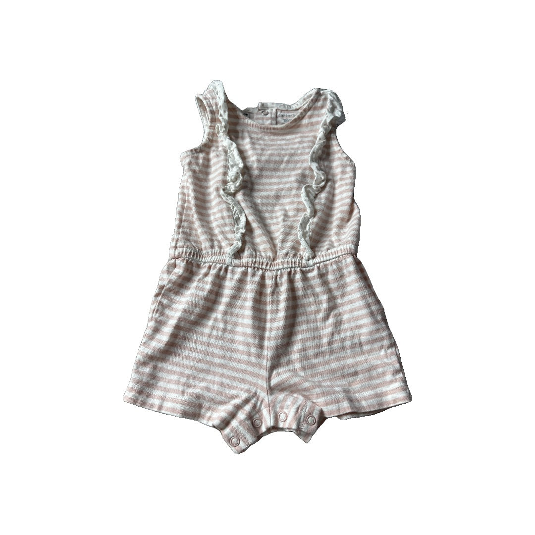 Carters Unisex Romper Size: 18 months