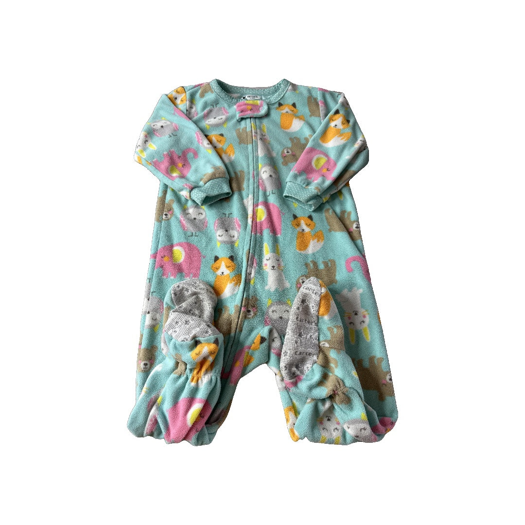 Carters Unisex Pajamas Size: 18 months