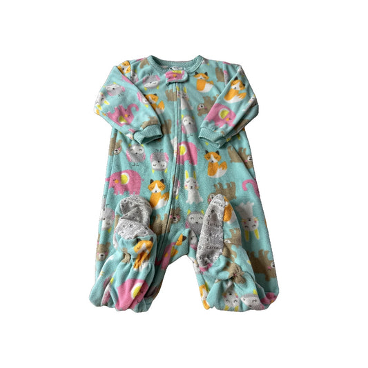 Carters Unisex Pajamas Size: 18 months