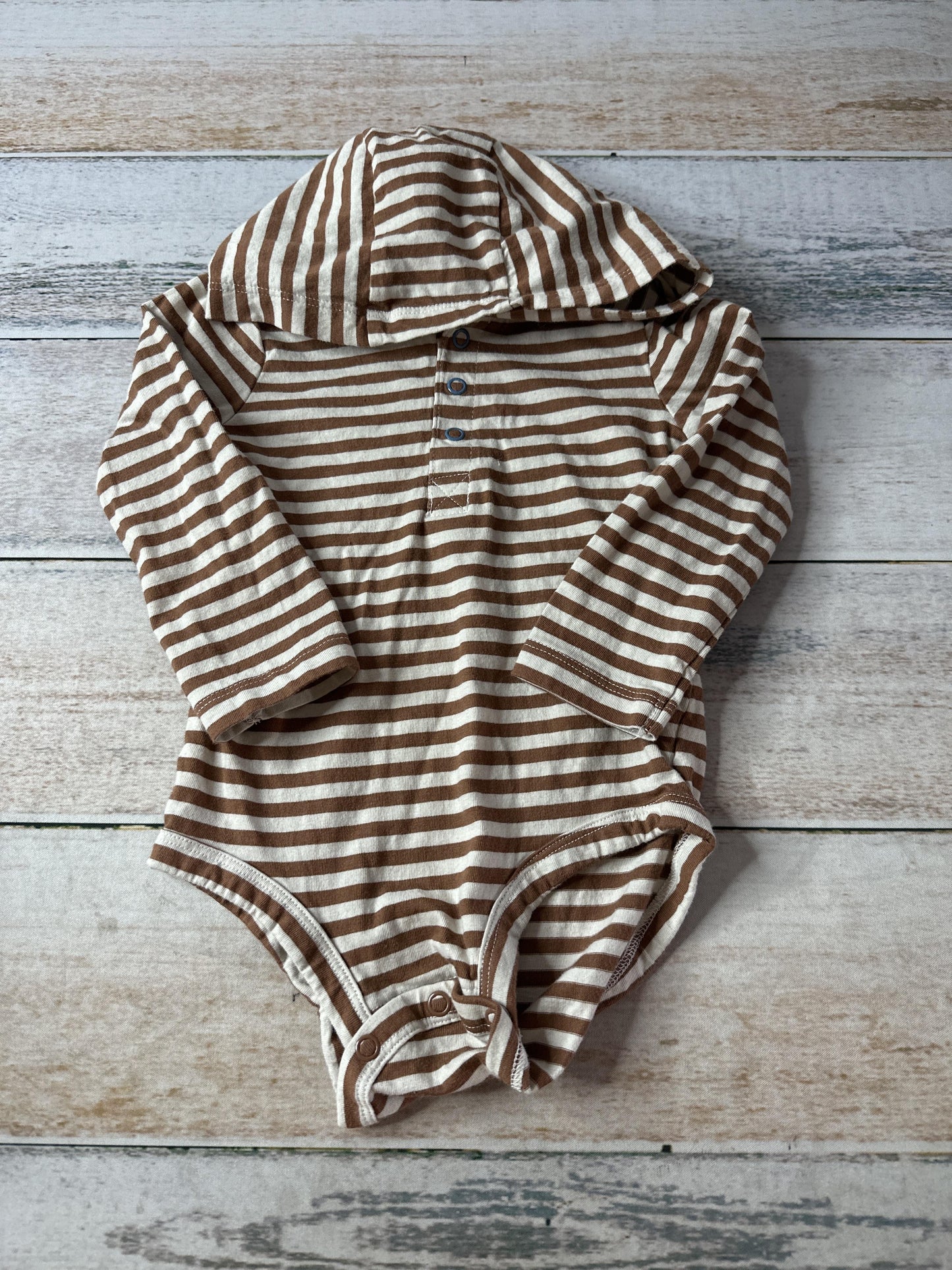 Carters Boys Onesie Size: 18 months