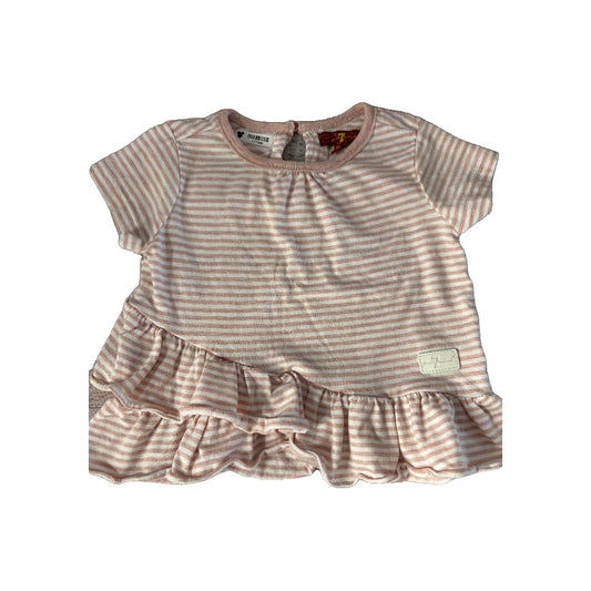 7 For All Mankind Girls T-Shirt Size: 18 months