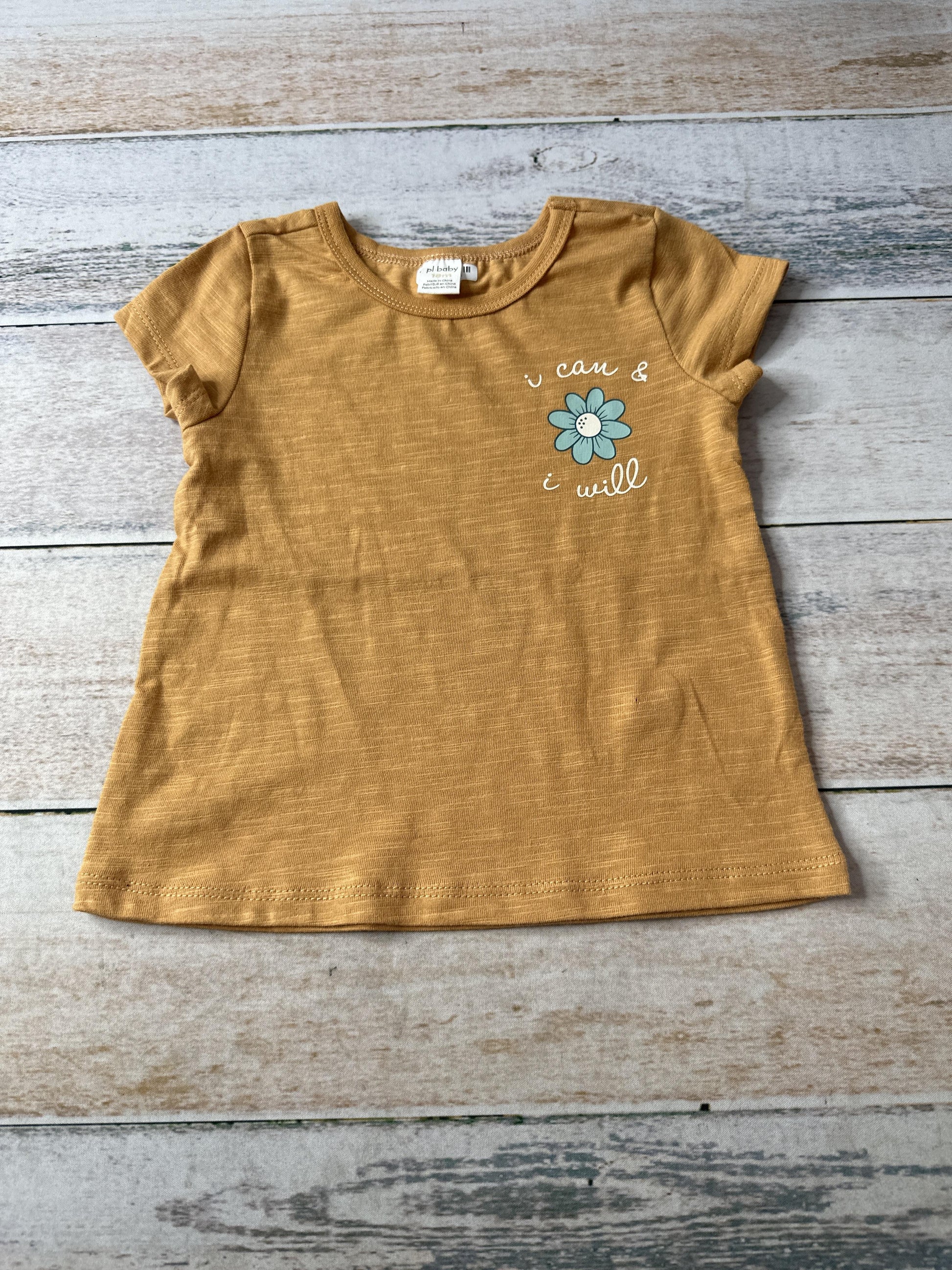 Unisex T-Shirt Size: 18 months