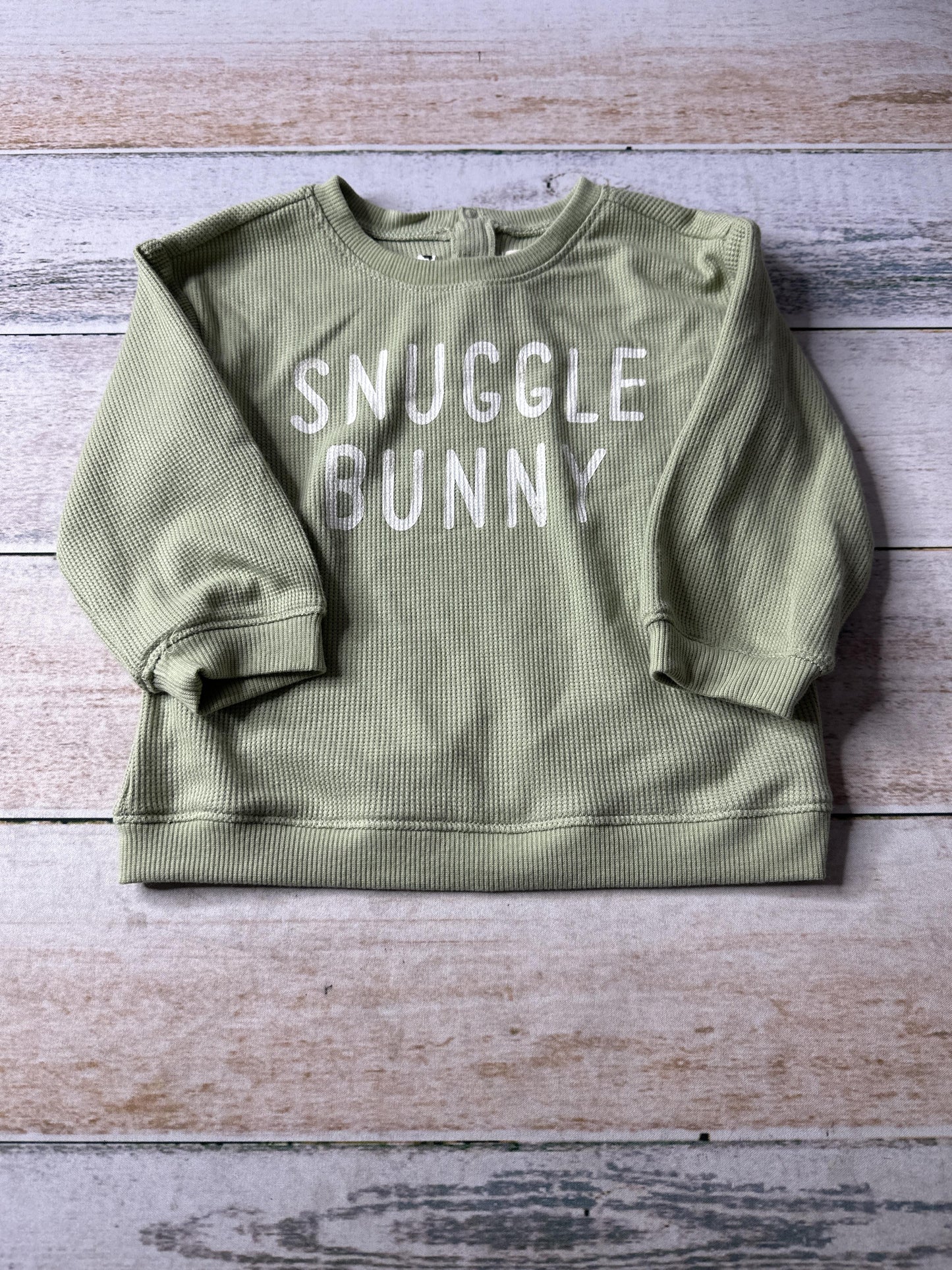 Grayson Collective Unisex Long Sleeve Shirt Size: 18 months