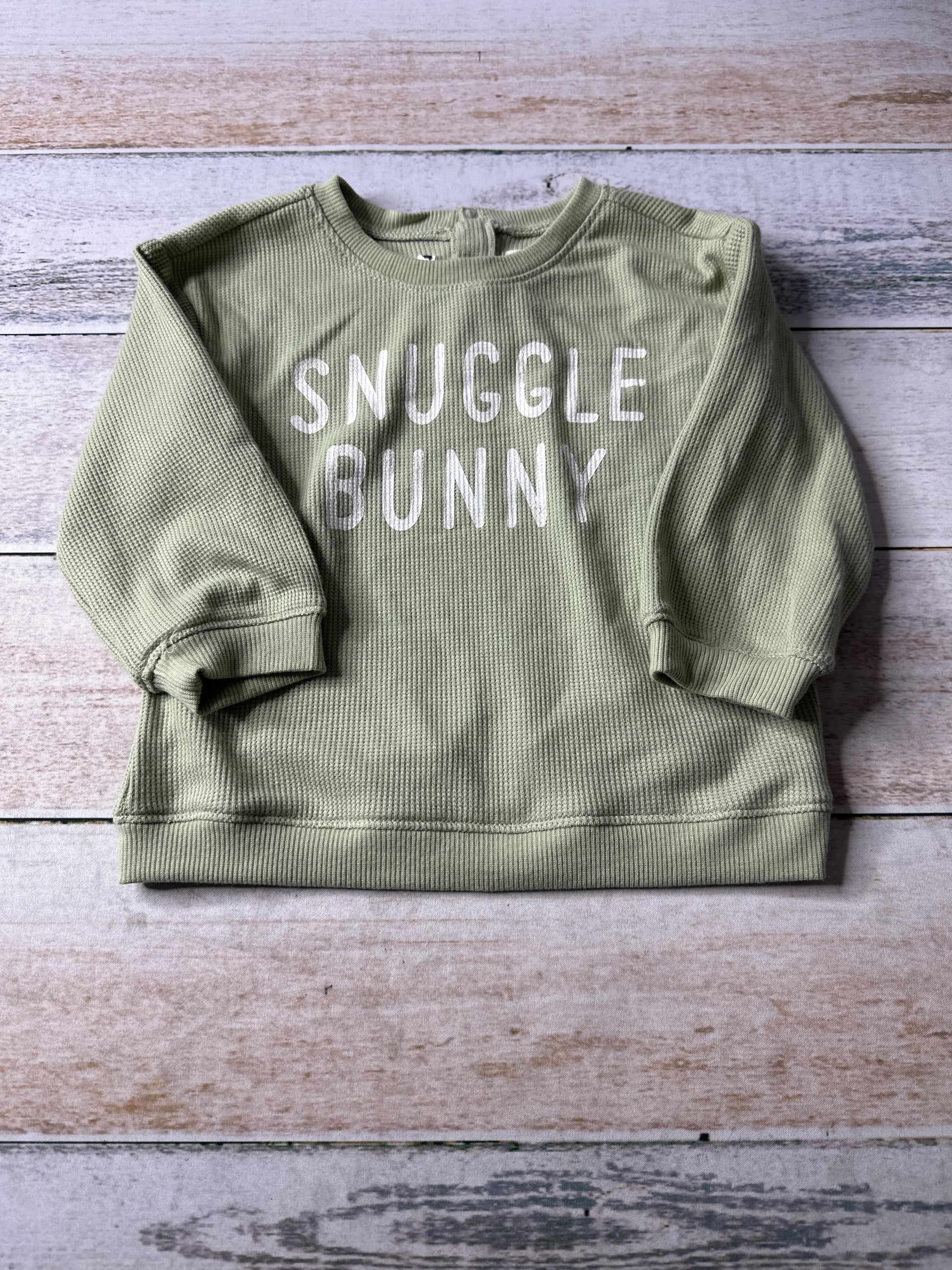 Grayson Collective Unisex Long Sleeve Shirt Size: 18 months