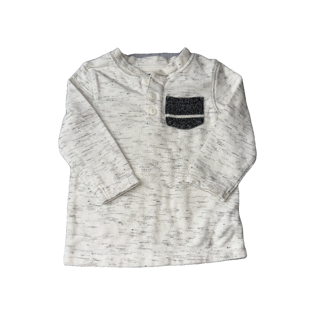 Unisex Long Sleeve Shirt Size: 18 months