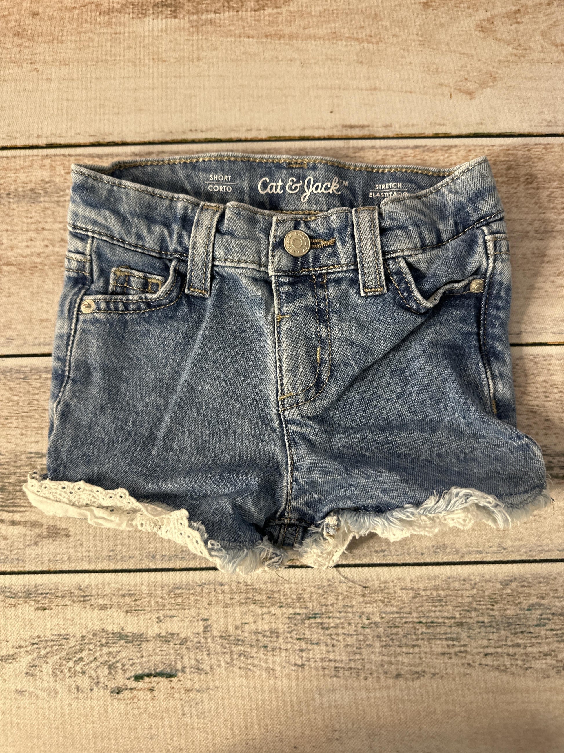 Cat & Jack Unisex Shorts Size: 18 months