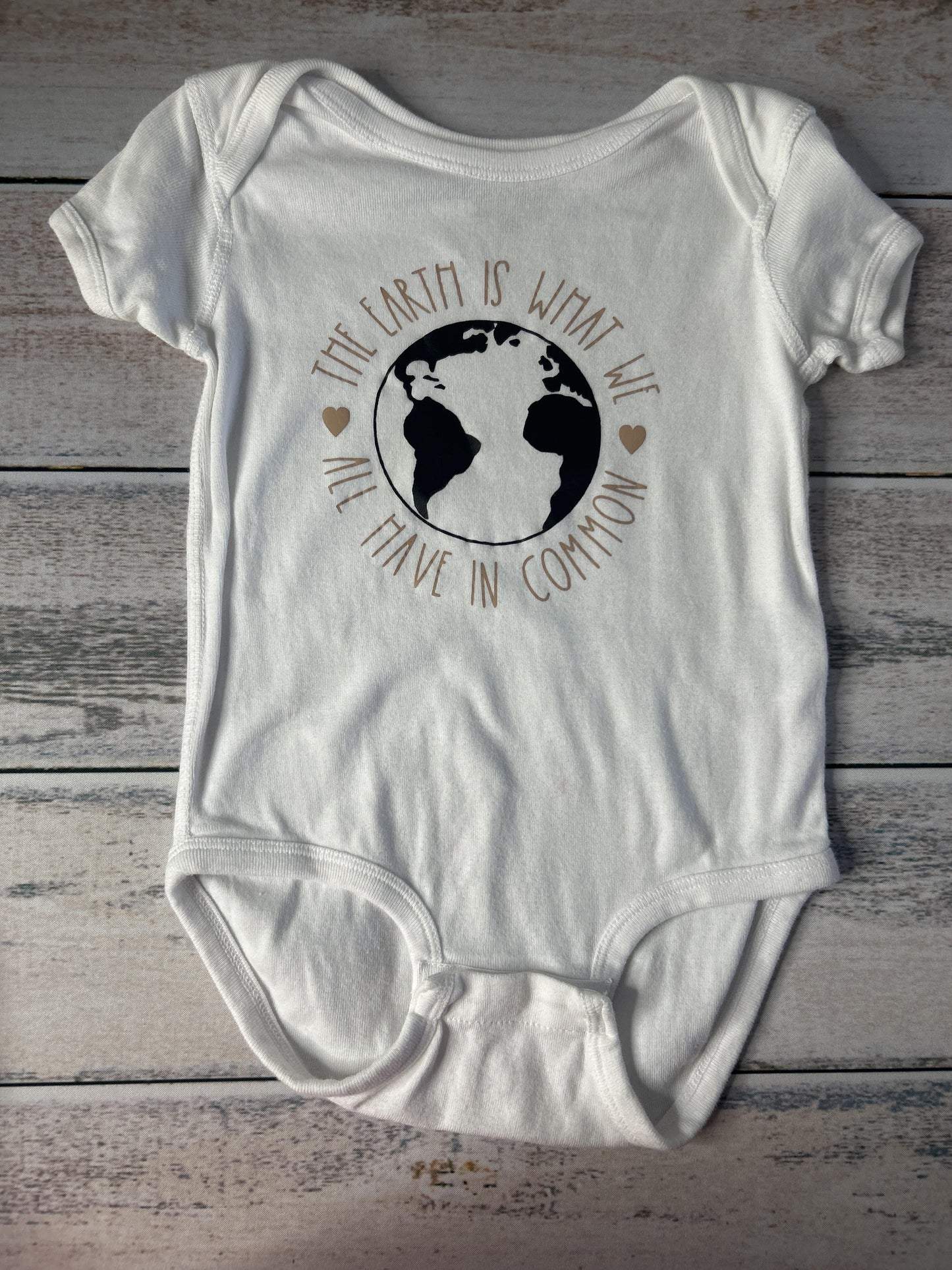 Unisex Onesie Size: 18 months