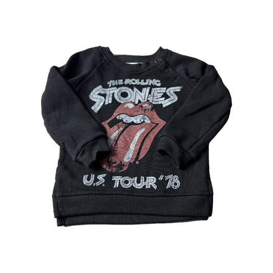 The Rolling Stones Unisex Sweater Size: 18 months