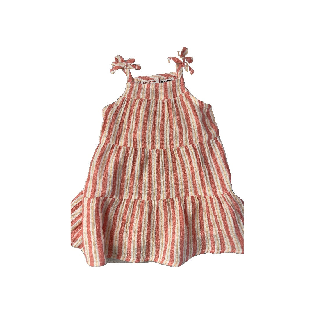 Cat & Jack Girls Dress Size: 18 months