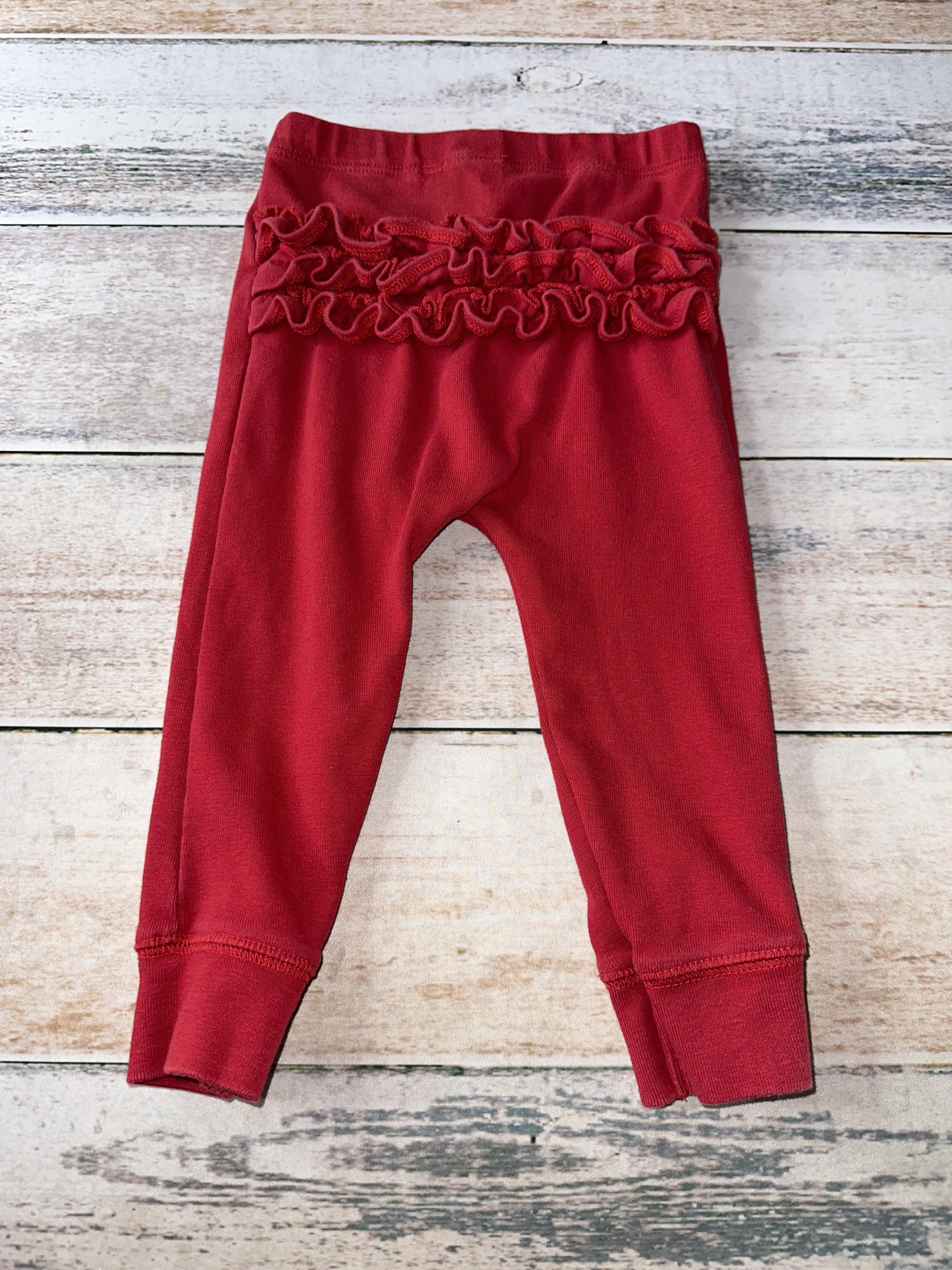 Oliver & Rain Unisex Pants Size: 18 months