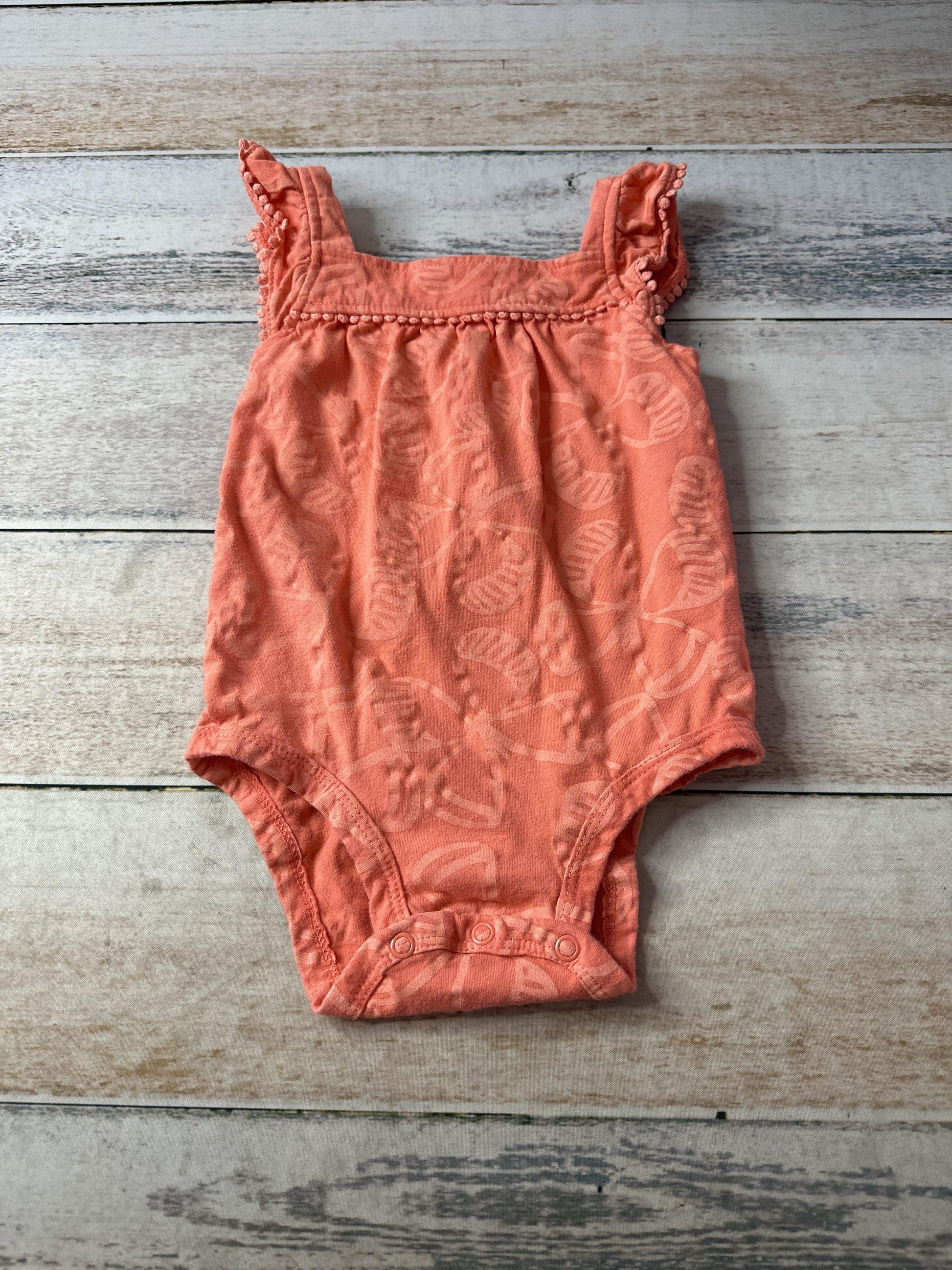 Carters Unisex Romper Size: 18 months