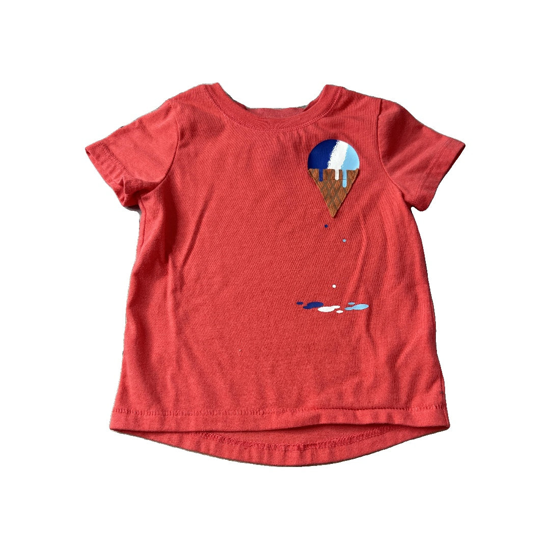 Cat & Jack Unisex T-Shirt Size: 18 months