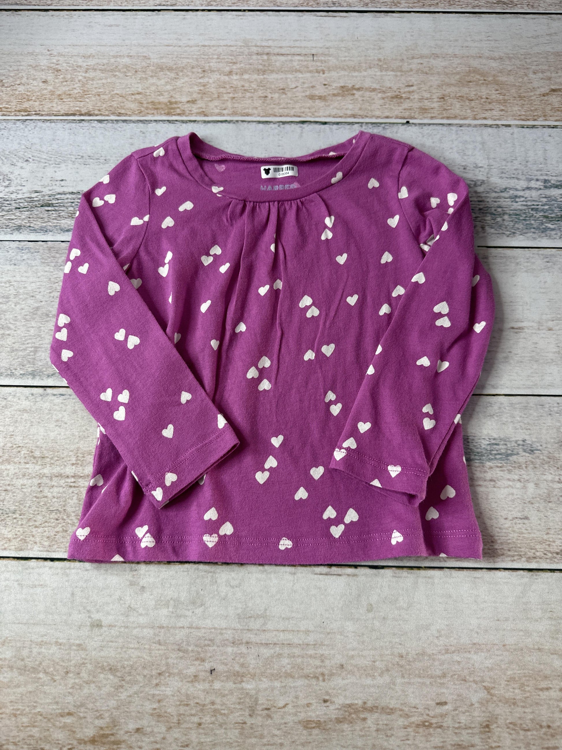 Harper Canyon Unisex Long Sleeve Shirt Size: 18 months