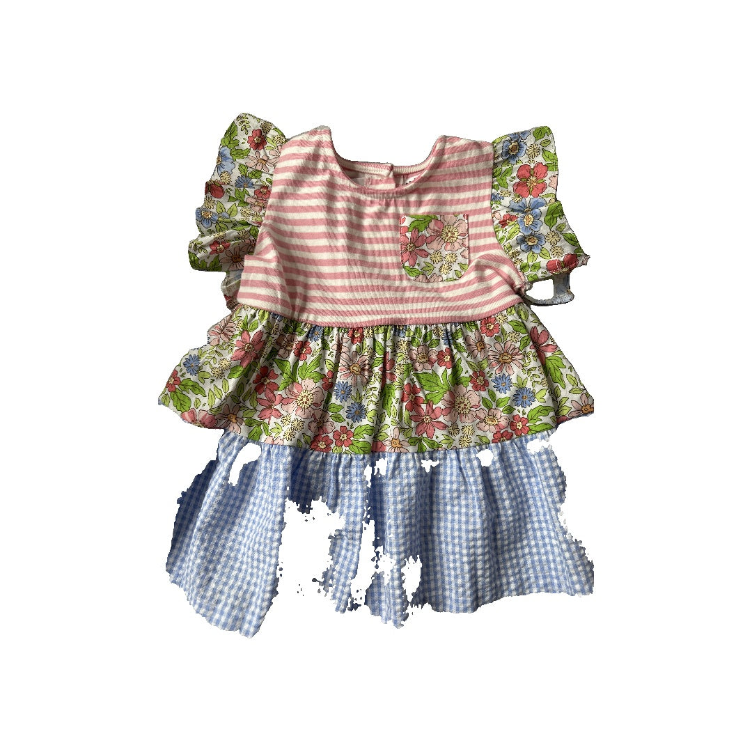 Girls Dress Size: 18 months