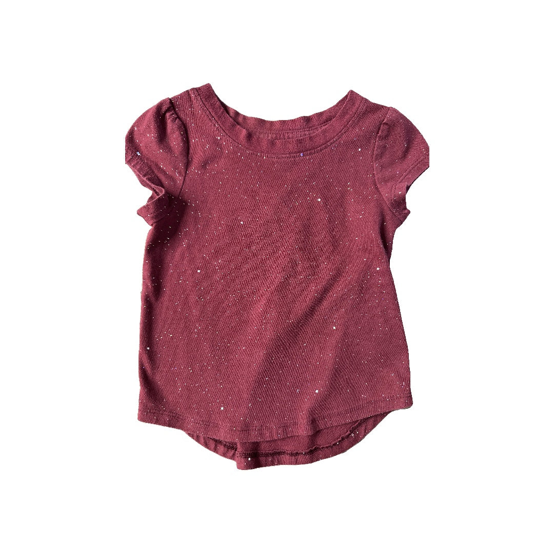 Girls T-Shirt Size: 18 months