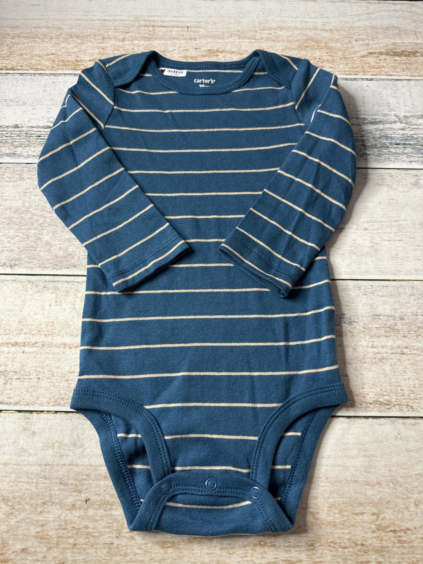 Carters Unisex Onesie Size: 18 months