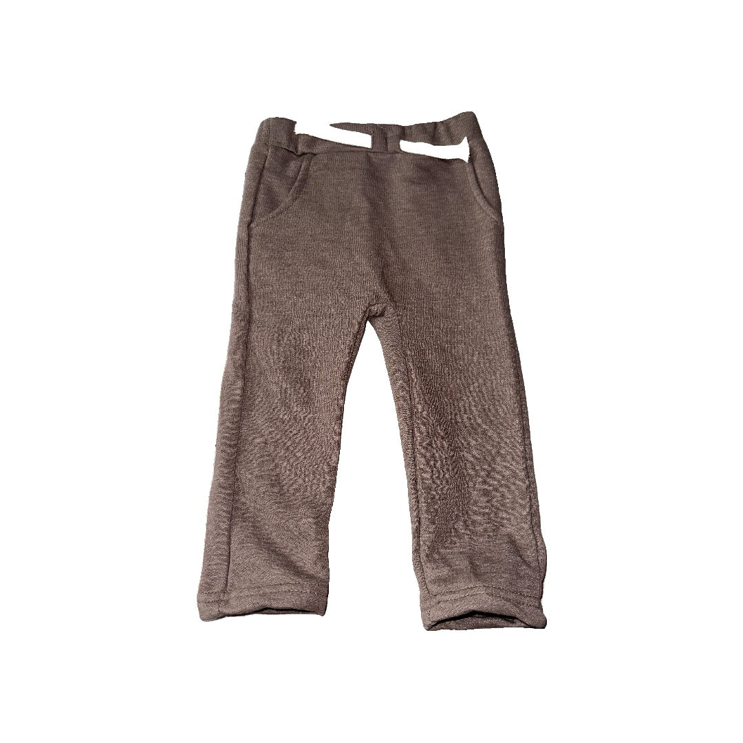 Rabbit Bear Unisex Pants Size: 18 months
