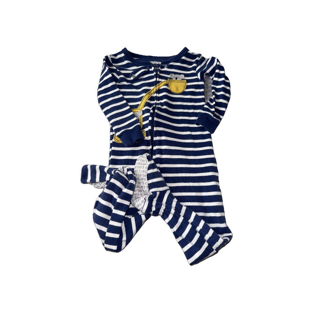 Carters Unisex Pajamas Size: 18 months