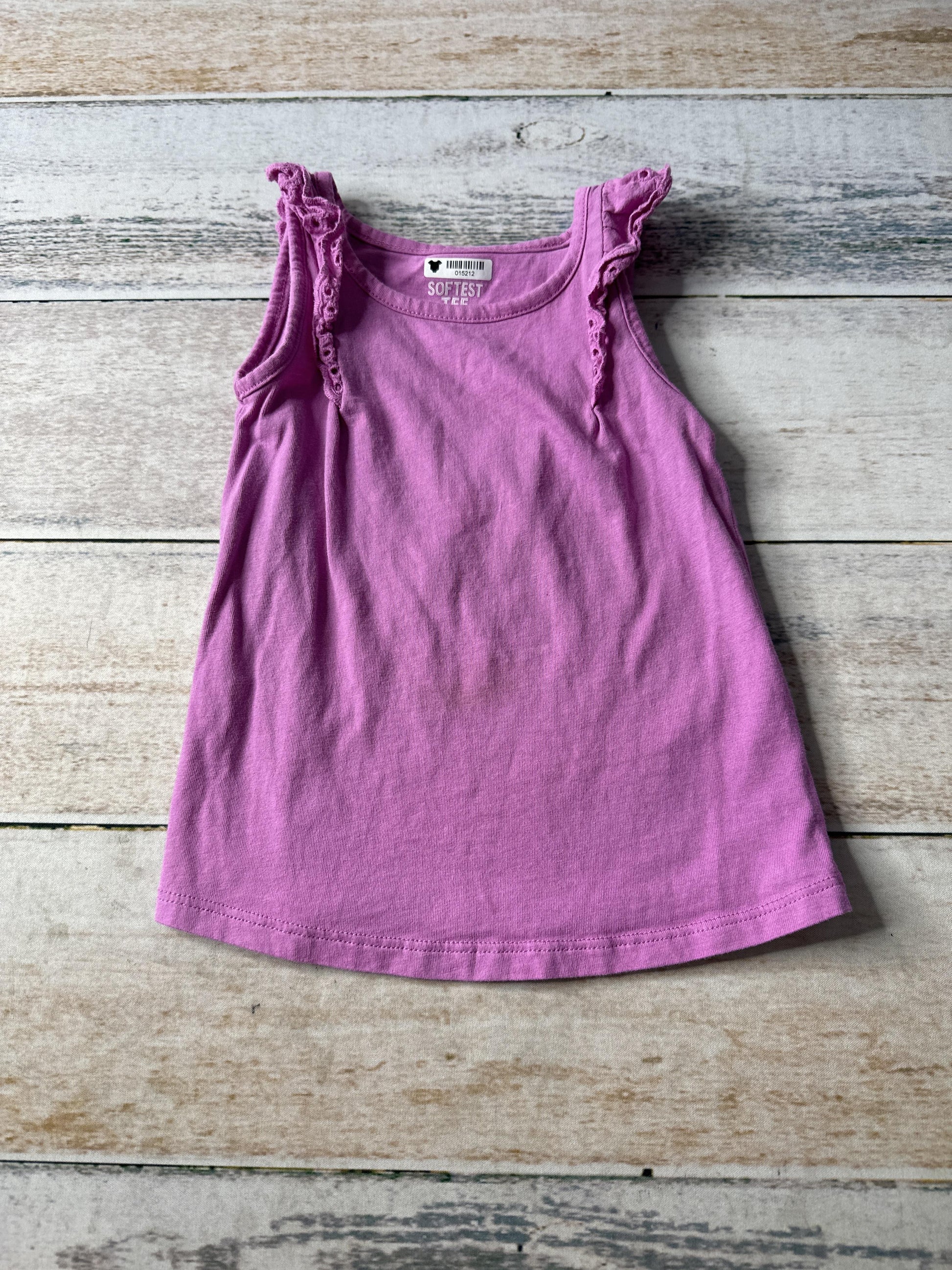 Unisex Tank Top Size: 18 months
