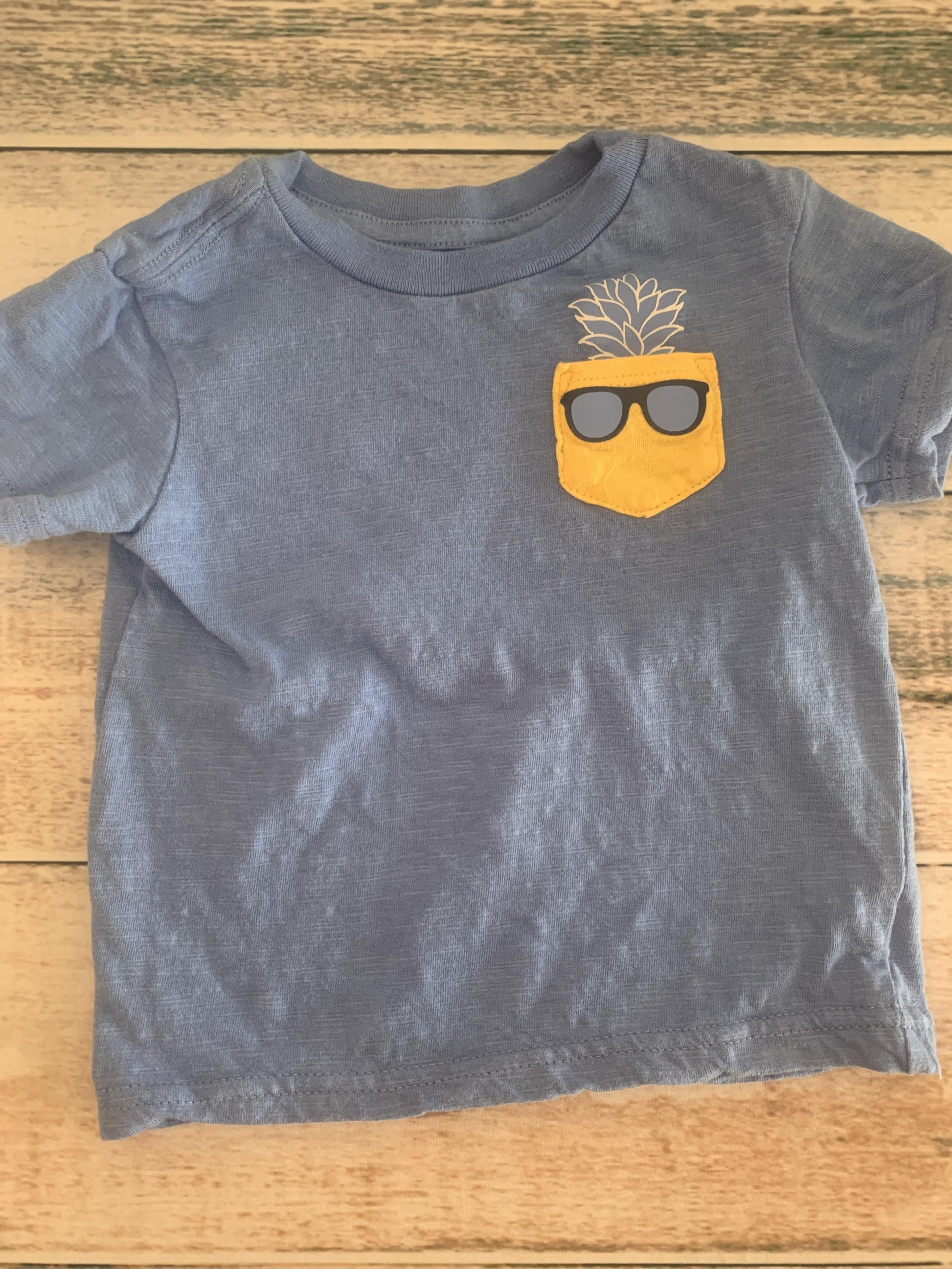 Little Me Boys T-Shirt Size: 18 months