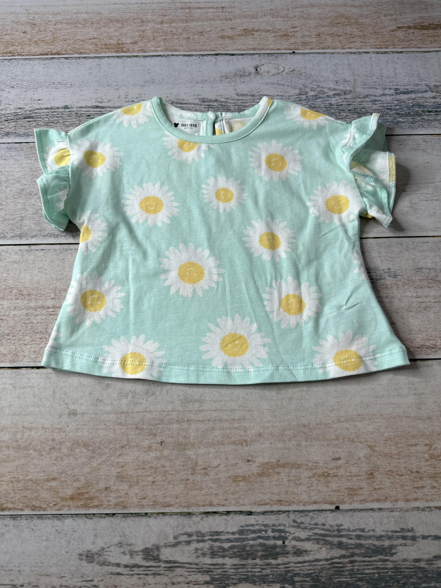 Unisex T-Shirt Size: 18 months