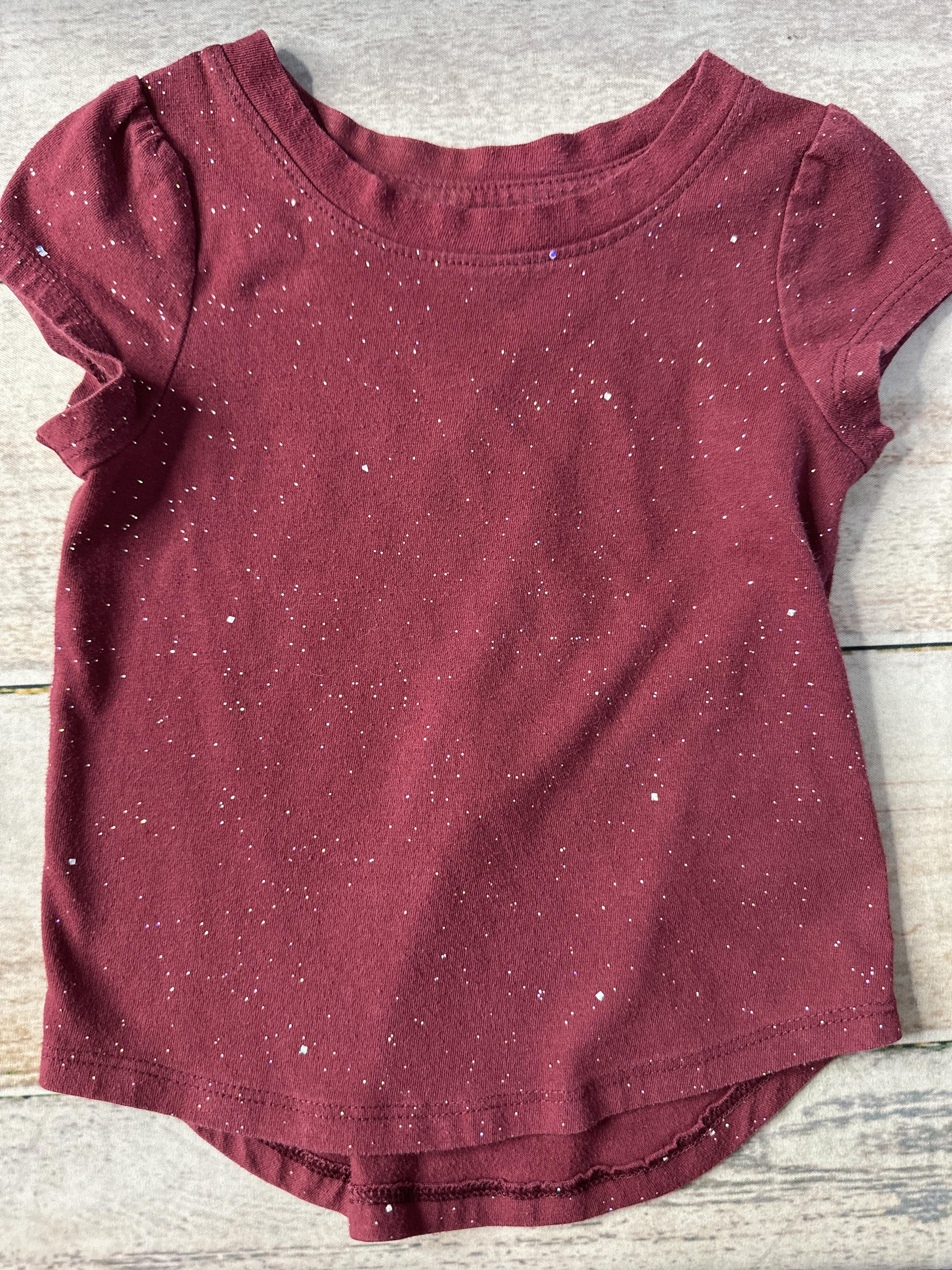 Girls T-Shirt Size: 18 months