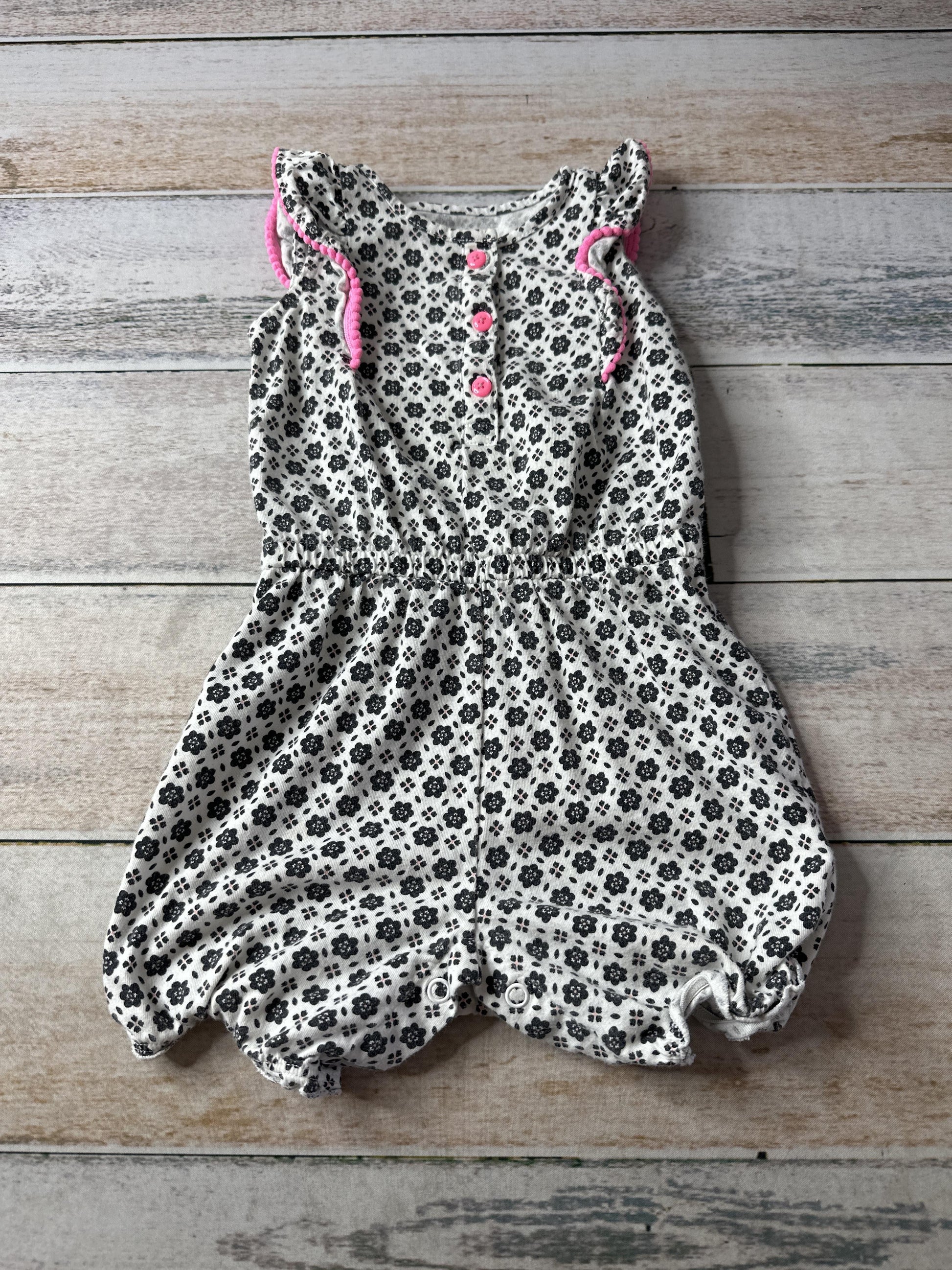 Carters Unisex Romper Size: 18 months