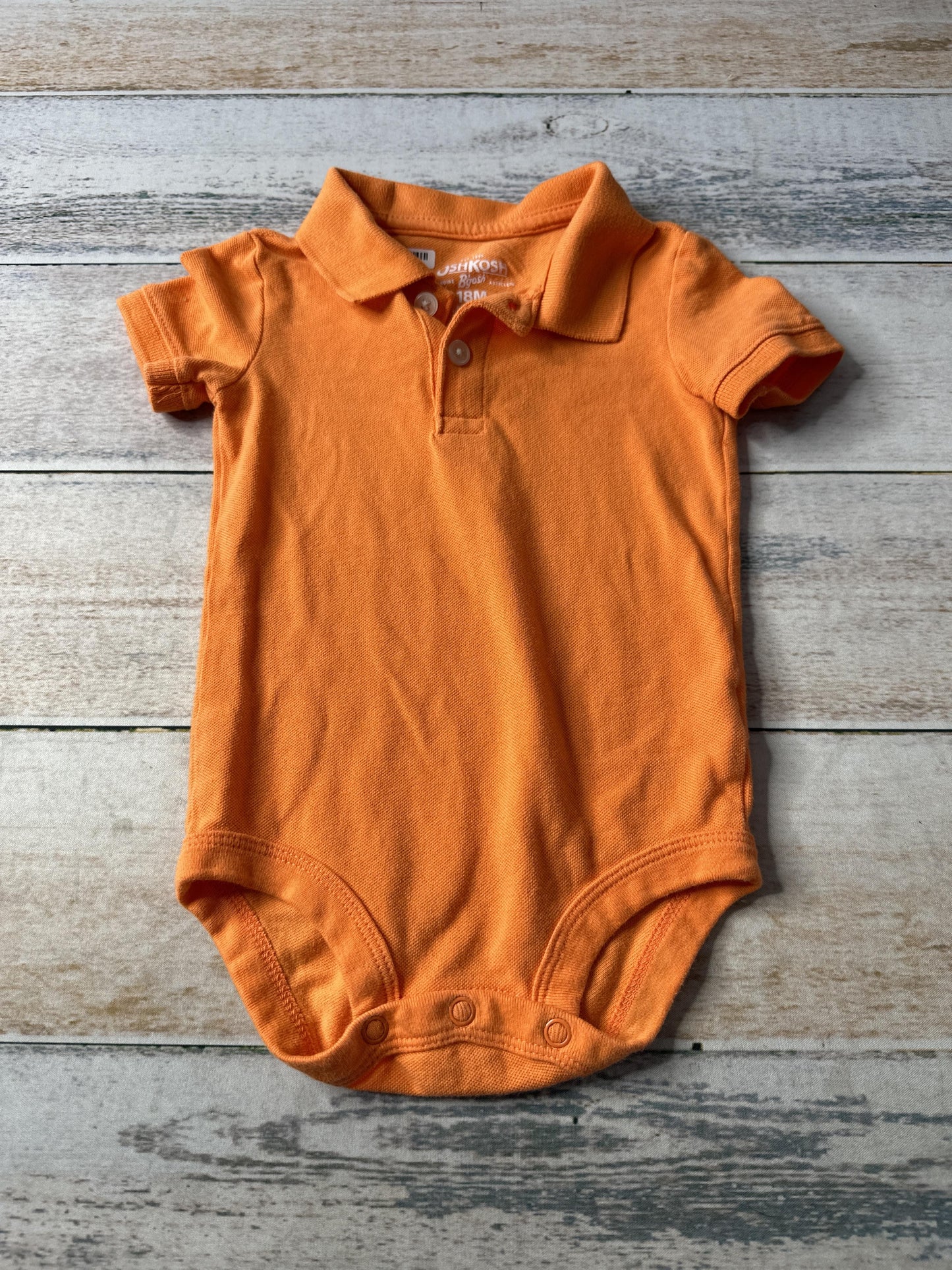 Unisex Onesie Size: 18 months