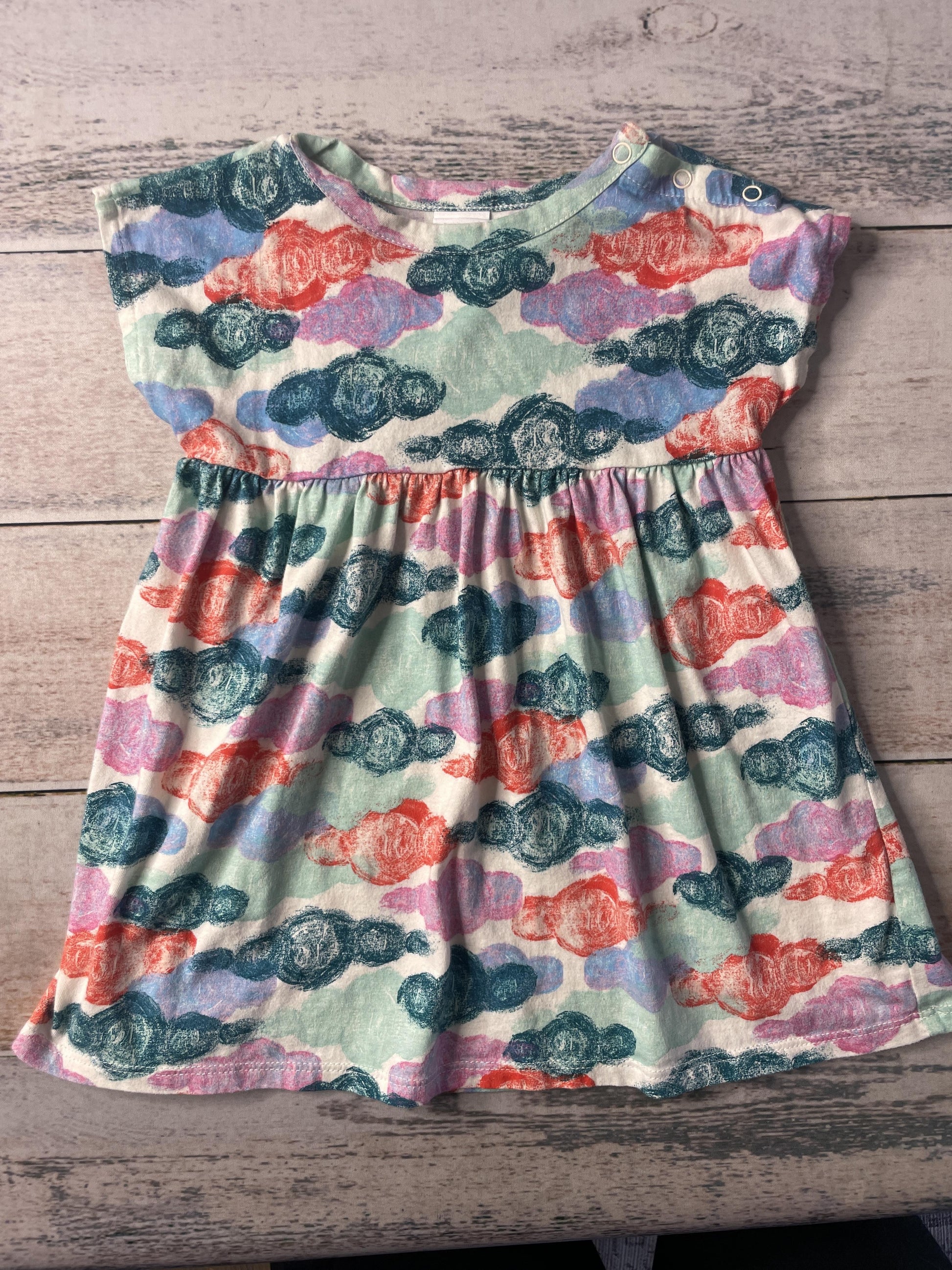 Nordstrom Girls Dress Size: 18 months