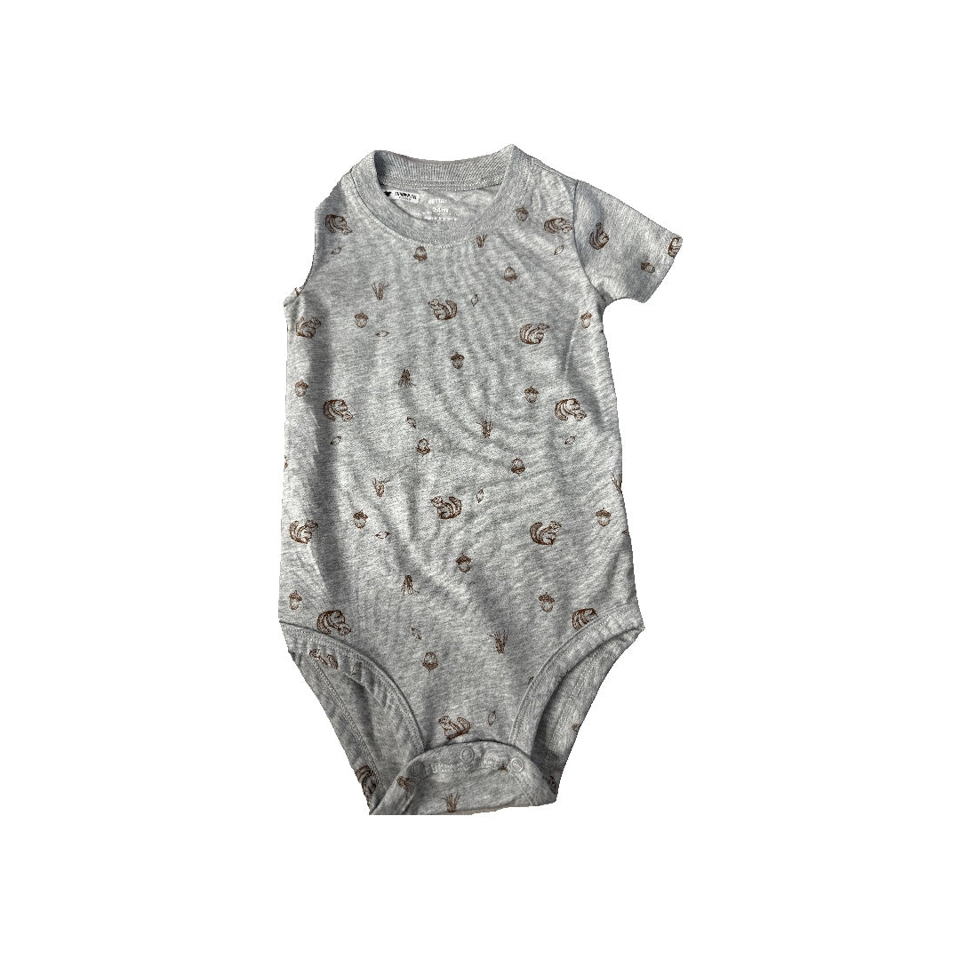 Unisex Onesie Size: 18 months