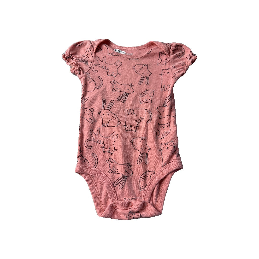 Unisex Onesie Size: 18 months