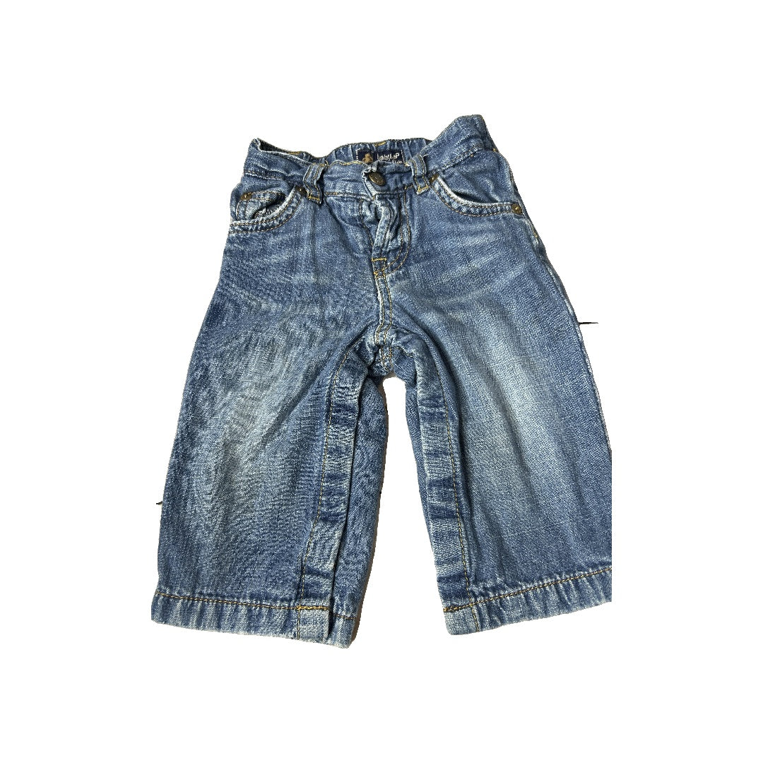 Gap Unisex Pants Size: 18 months