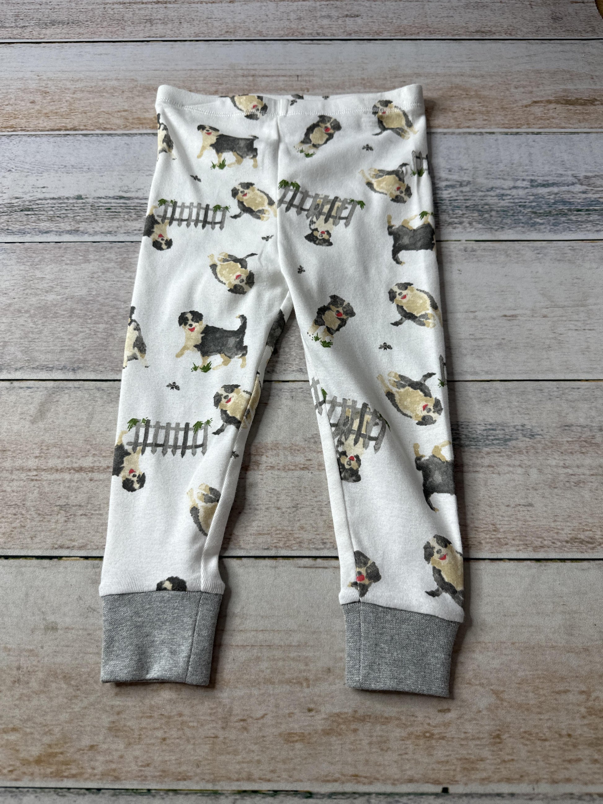 Burt's Bees Unisex Pajamas Size: 18 months