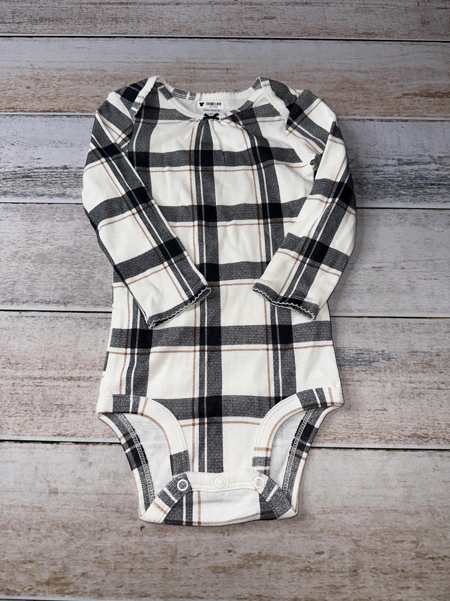 Carters Girls Onesie Size: 18 months
