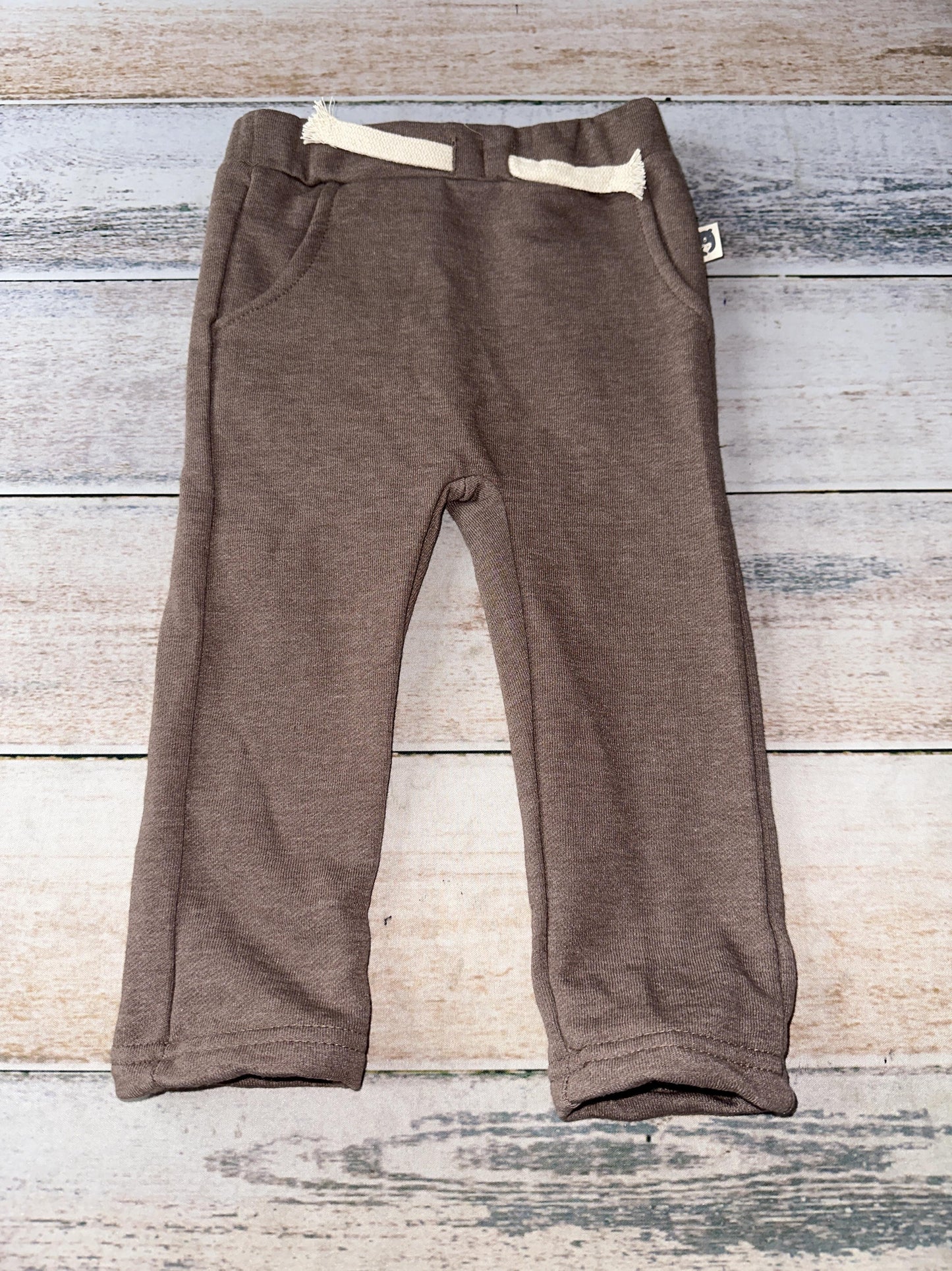 Rabbit Bear Unisex Pants Size: 18 months