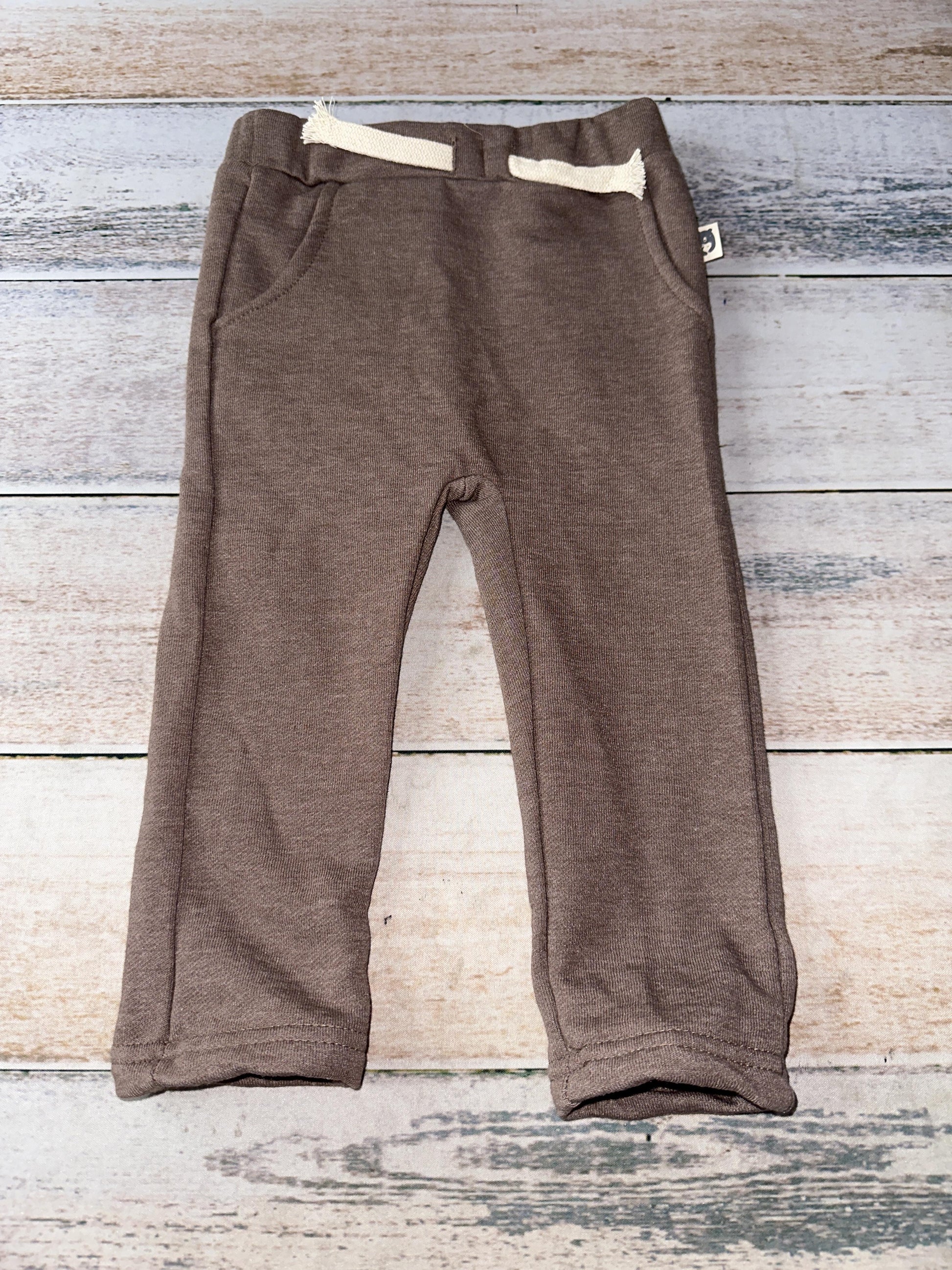 Rabbit Bear Unisex Pants Size: 18 months