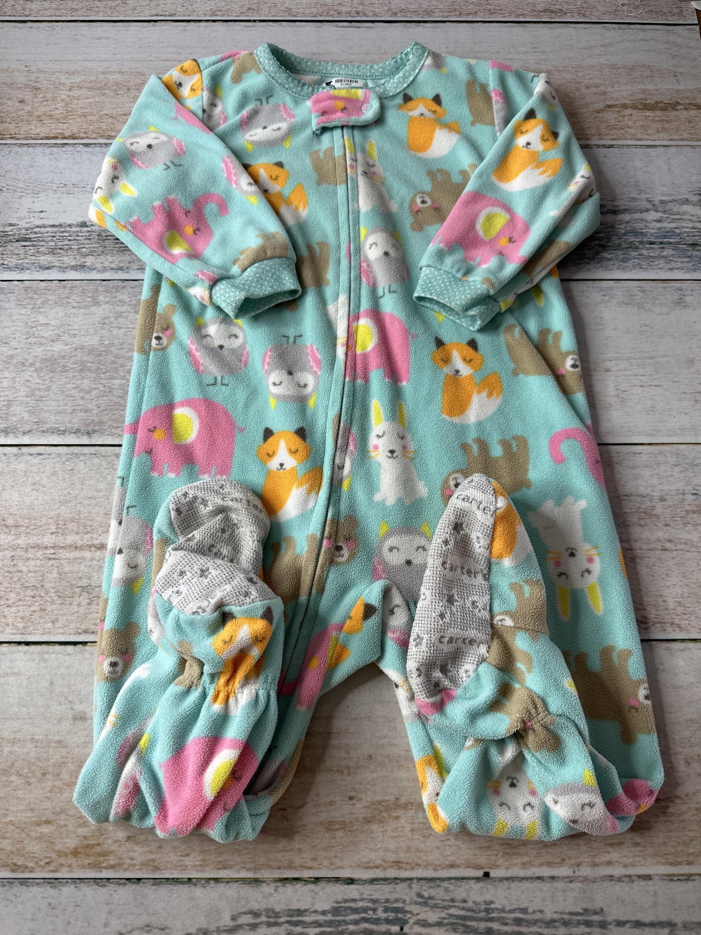 Carters Unisex Pajamas Size: 18 months