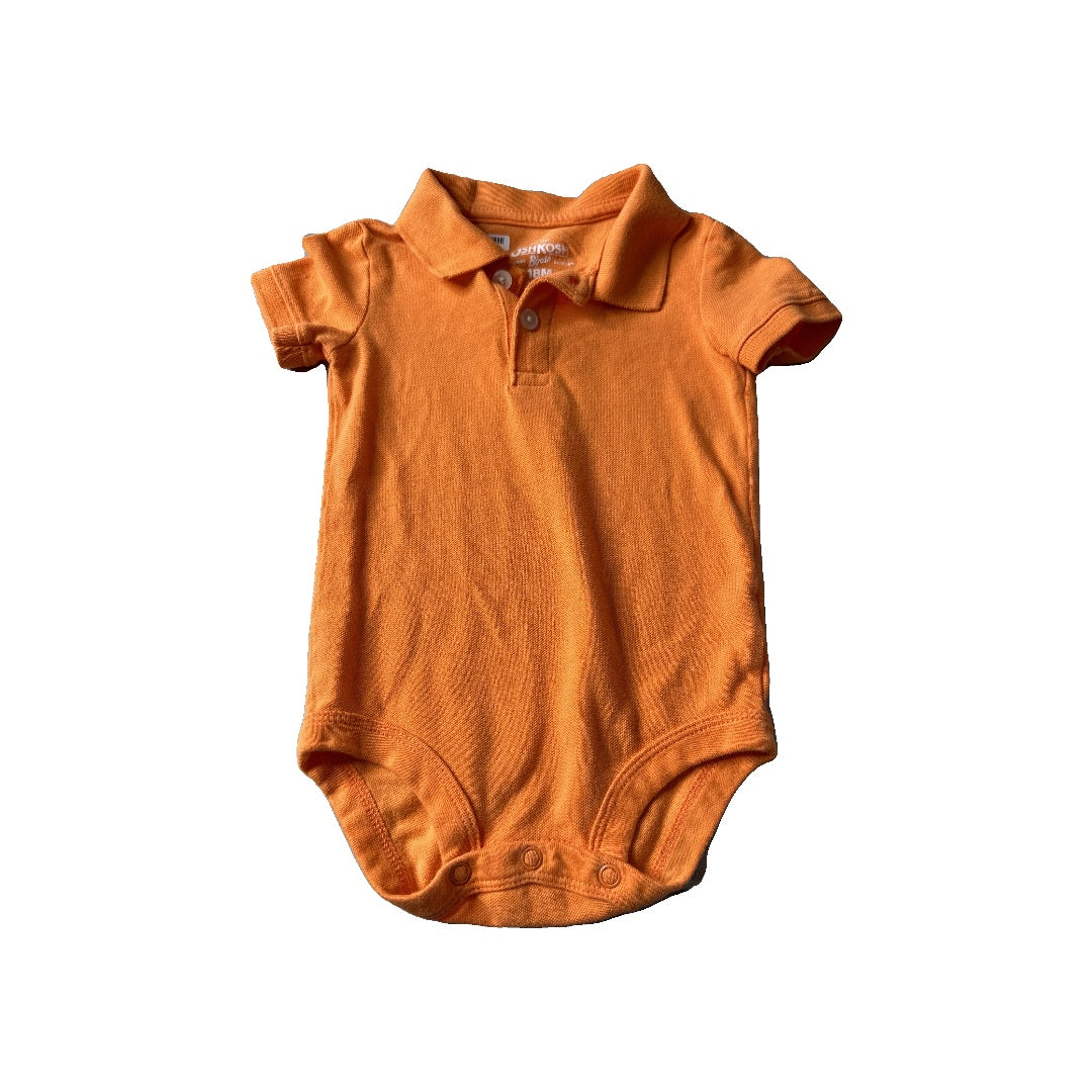 Unisex Onesie Size: 18 months