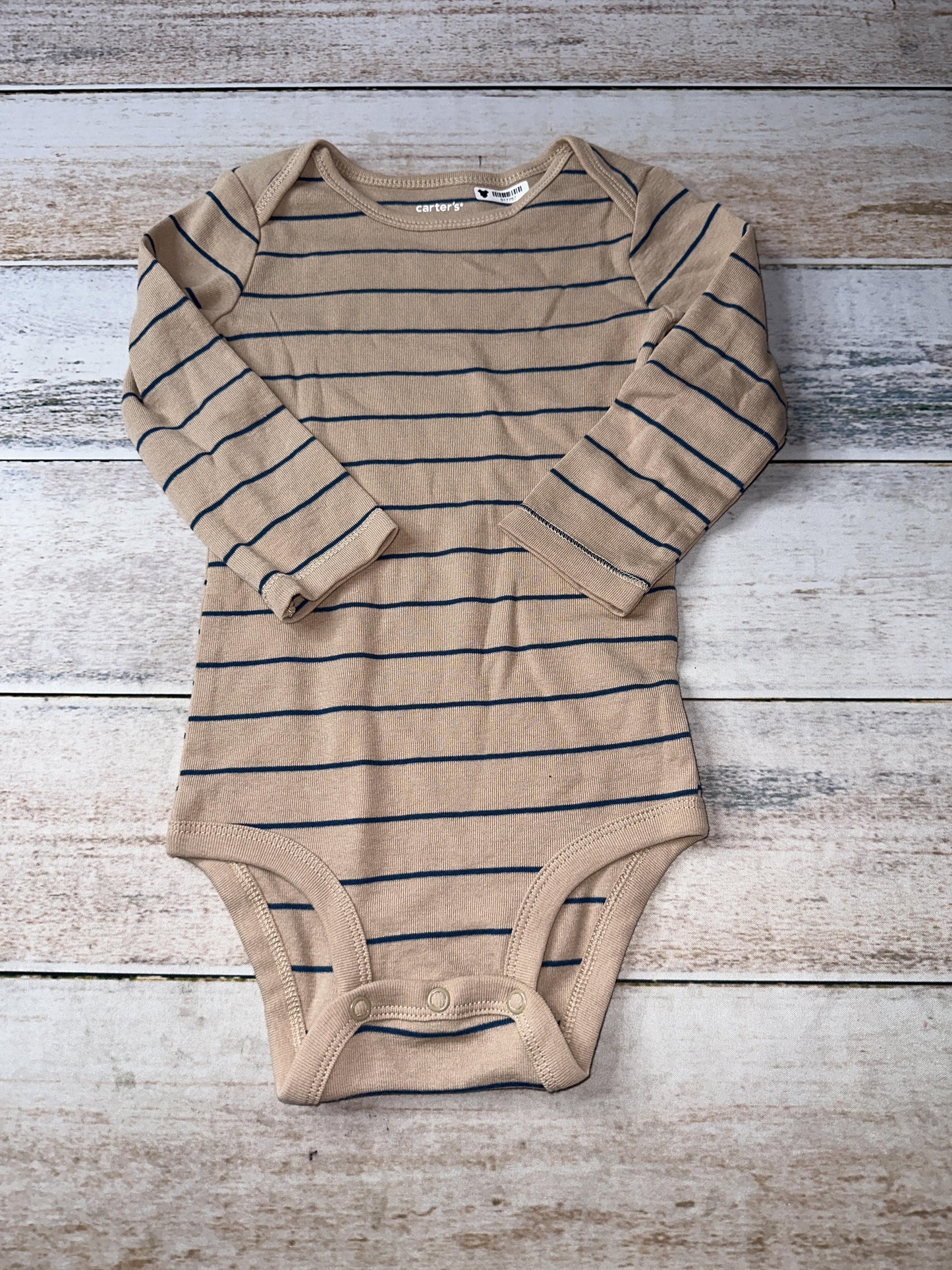 Carters Unisex Onesie Size: 18 months
