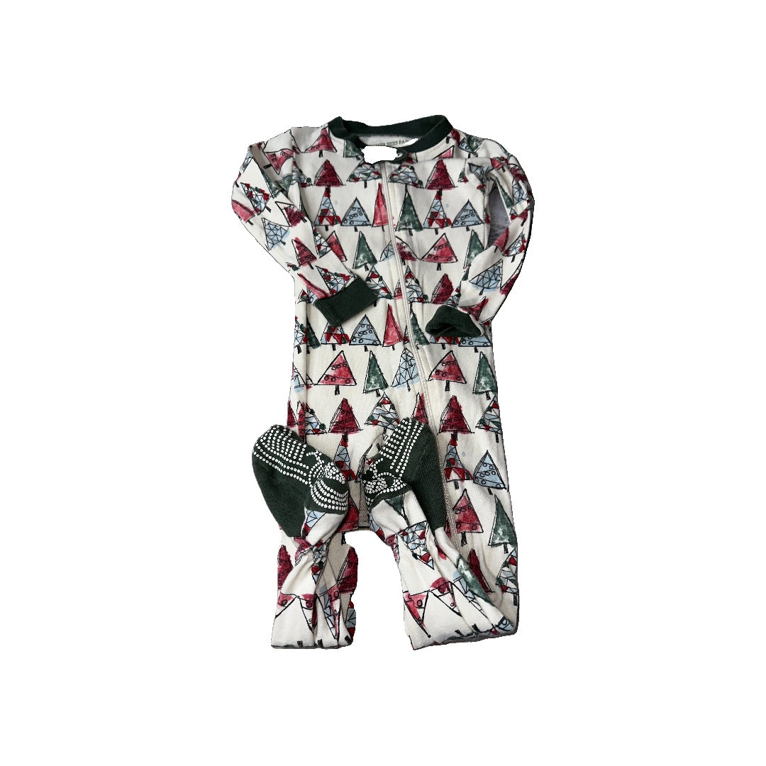 Burt's Bees Unisex Pajamas Size: 18 months