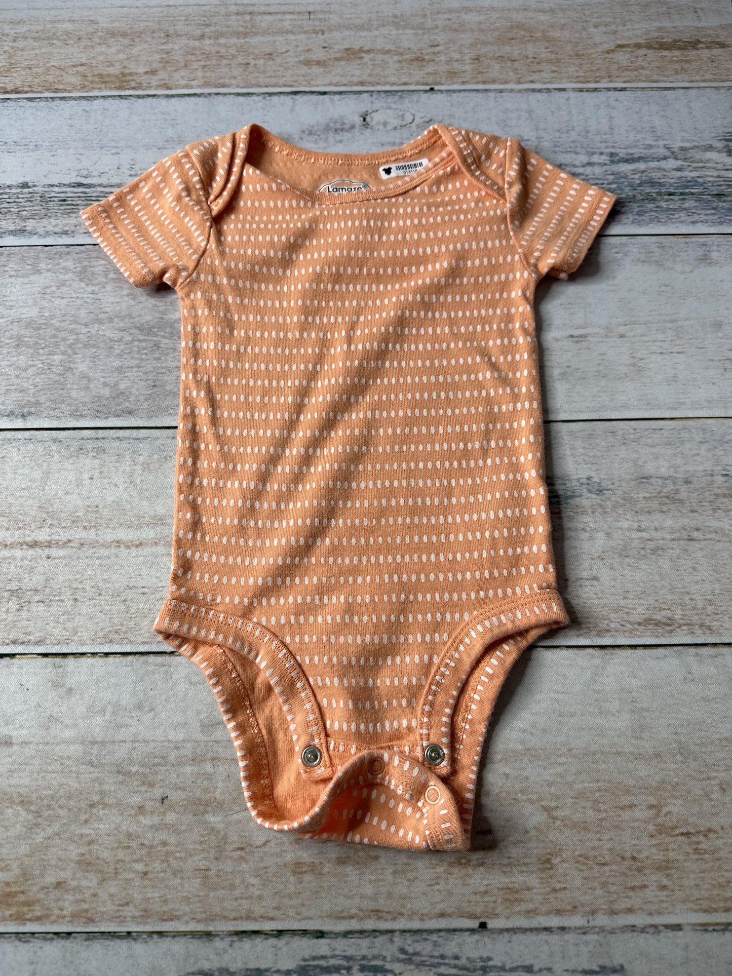 Lamaze Unisex Onesie Size: 18 months