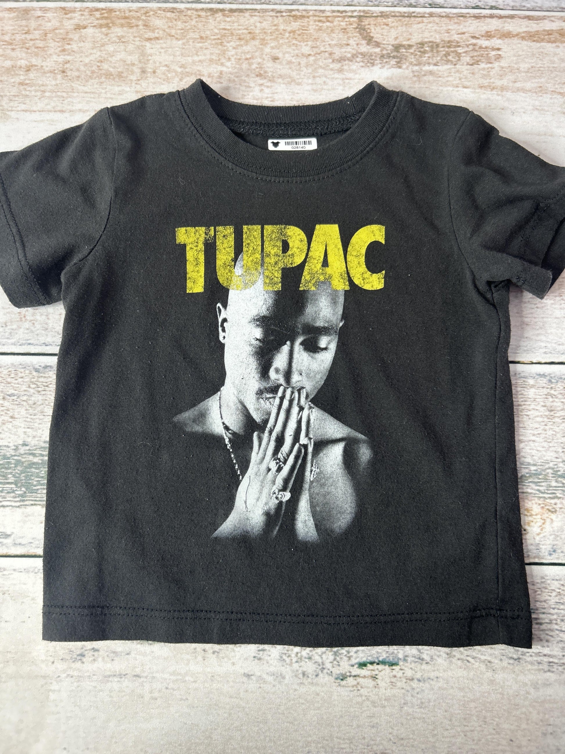 Unisex T-Shirt Size: 18 months