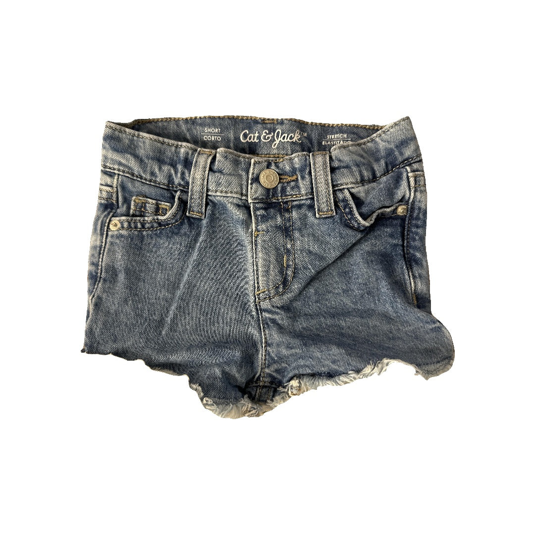 Cat & Jack Unisex Shorts Size: 18 months