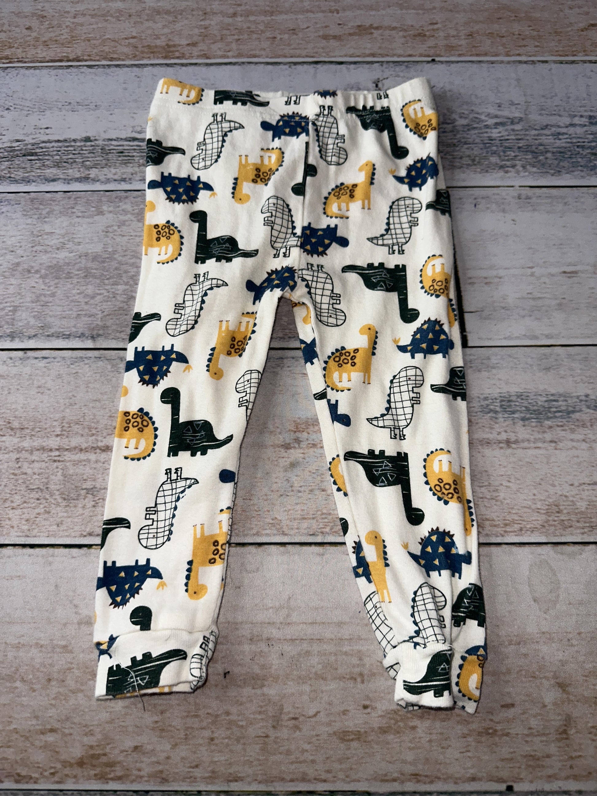 Chick Pea Unisex Pajamas Size: 18 months