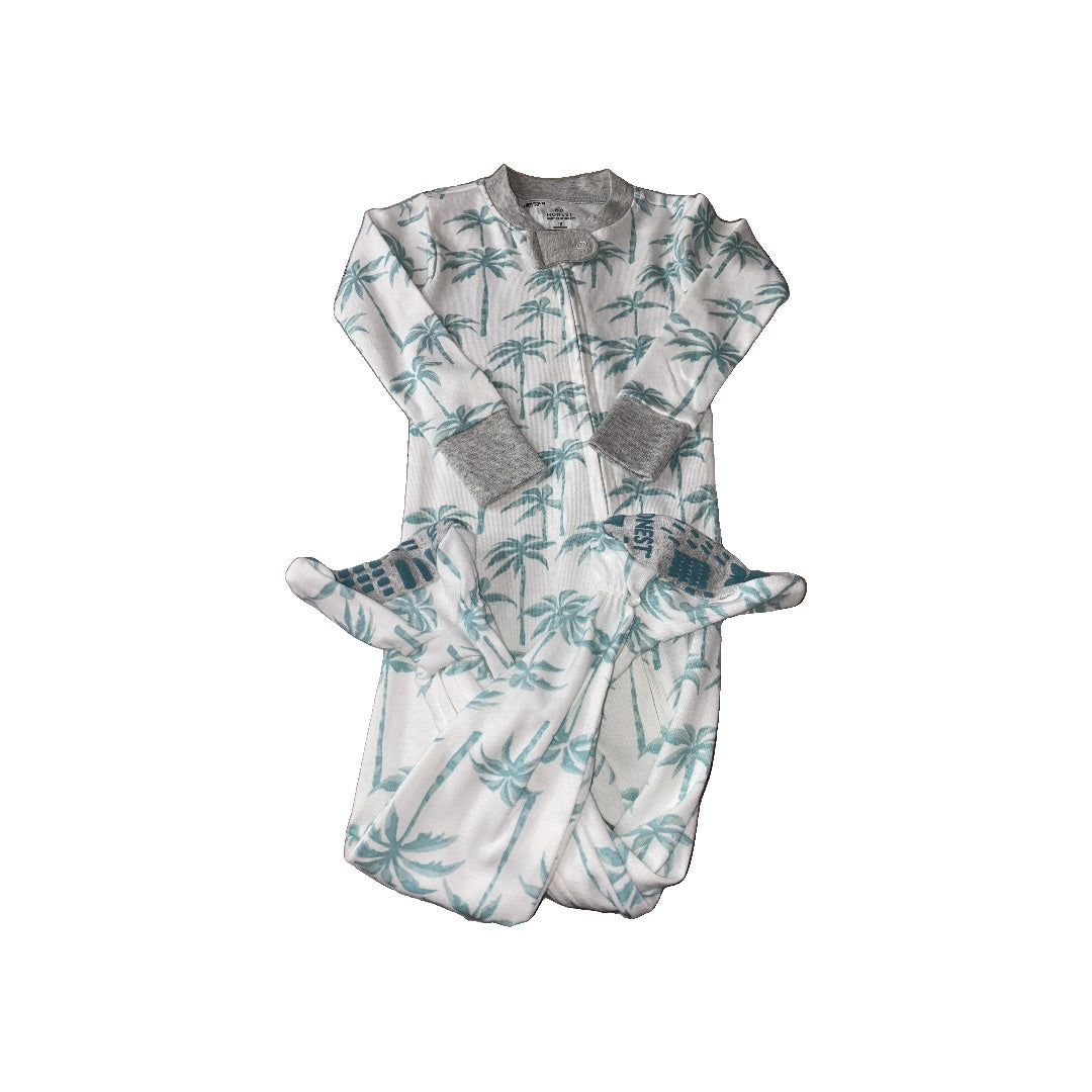 Honest co Unisex Pajamas Size: 18 months