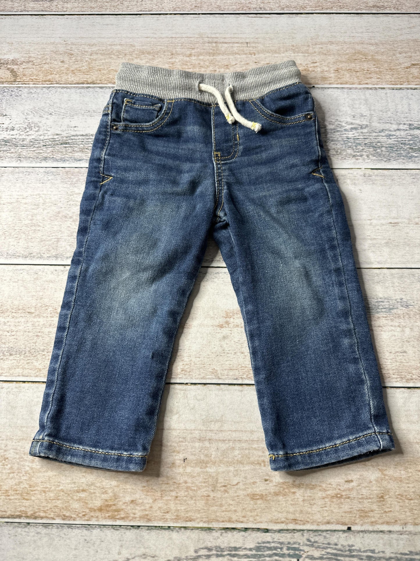 Cat & Jack Unisex Jeans Size: 18 months