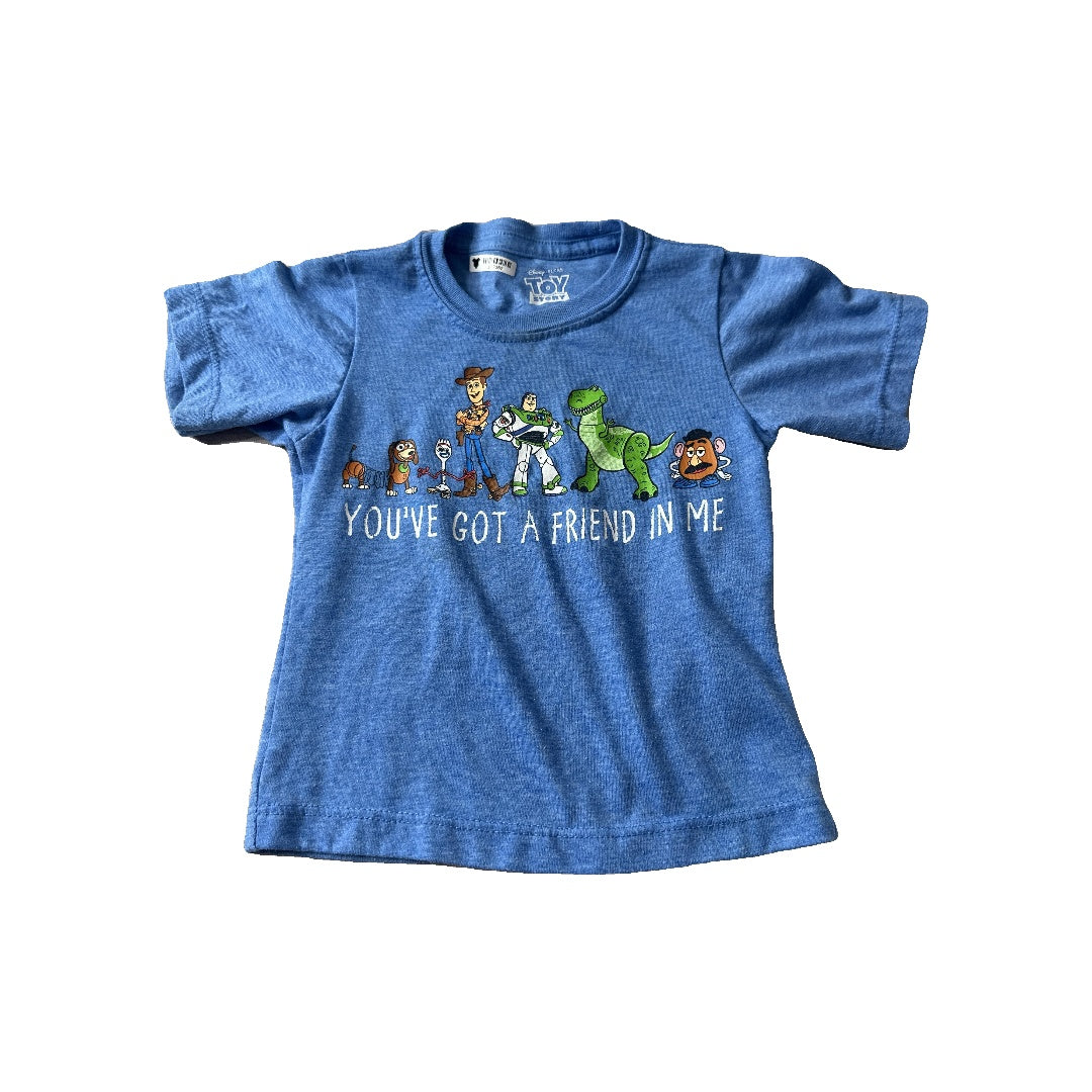 Unisex T-Shirt Size: 18 months