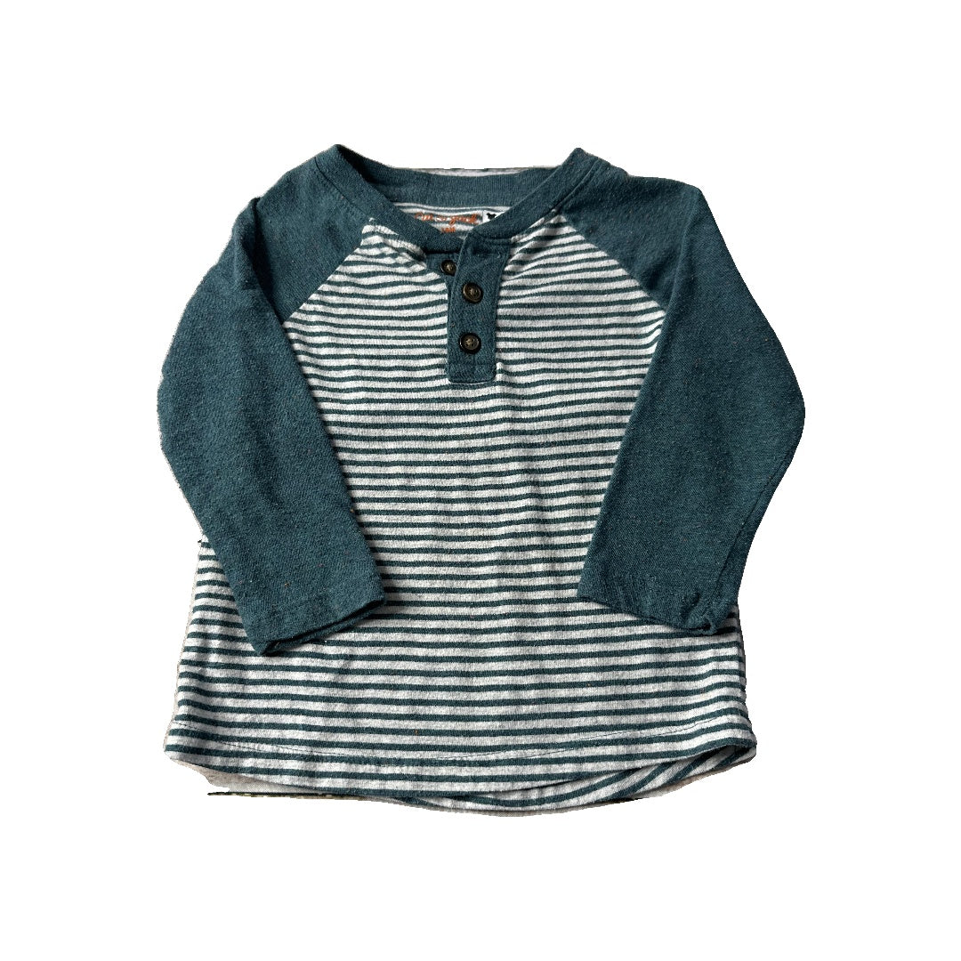 Unisex Long Sleeve T-Shirt Size: 18 months