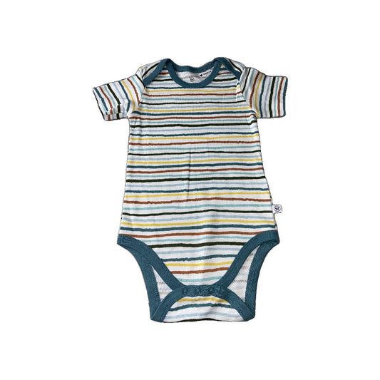 Honest co Unisex Onesie Size: 18 months