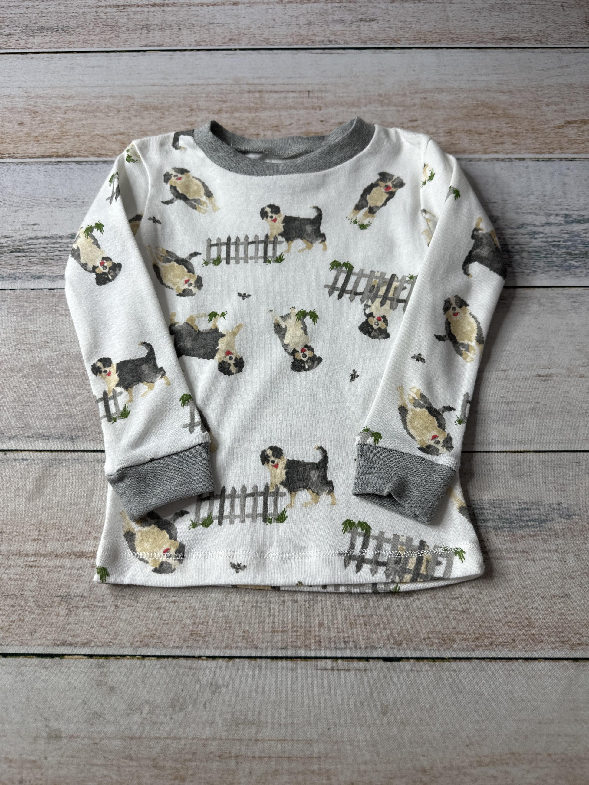 Burt's Bees Unisex Pajamas Size: 18 months